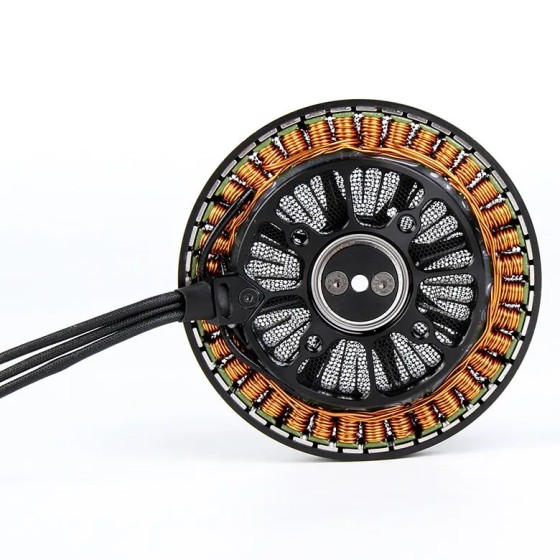 T-MOTOR U8 Lite 5kg 8kg Payload Thrust Hollow Shaft Outrunner Brushless Dc UAV Drone Engine Motor